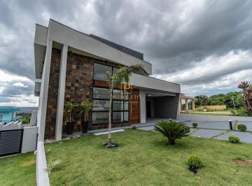 Casa · 175m² · 3 Quartos · 4 Vagas · Casa à Venda no Ninho Verde II | 3 Dormitórios | Piscina | Alto Padrão | 450m²