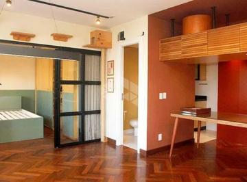 Apartamento · 56m² · 1 Quarto · 1 Vaga · Apartamento 56M² - para Alugar