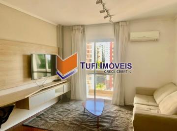 Apartamento · 56m² · 1 Quarto · 1 Vaga · Apartamento na Vila Nova Conceição
