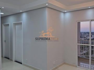 Apartamento · 56m² · 2 Quartos · 1 Vaga · Apartamento à venda no Condomínio Reserva São Carlos, Sorocaba/SP
