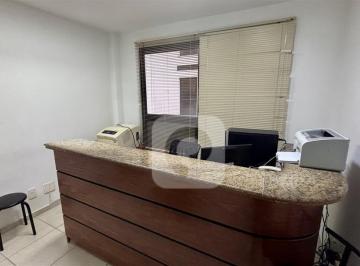 Comercial · 52m² · 2 Vagas · Sala Comercial de 53m² no Saens Peña Medical Center | 2 Vagas | Tijuca