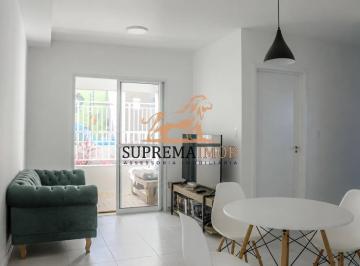 Apartamento · 62m² · 2 Quartos · 1 Vaga · Apartamento Térreo à venda no Residencial Azaleia – Jardim Saira