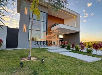 Casa · 170m² · 3 Quartos · 4 Vagas · Casa térrea com 3 suítes -Condomínio Terras Alpha -Votorantim /SP