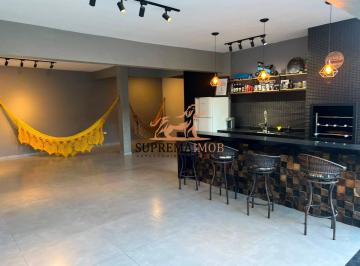 Casa · 278m² · 3 Quartos · 6 Vagas · Casa Sobrado com 3 Quartos no Condomínio Santinon Sorocaba/SP