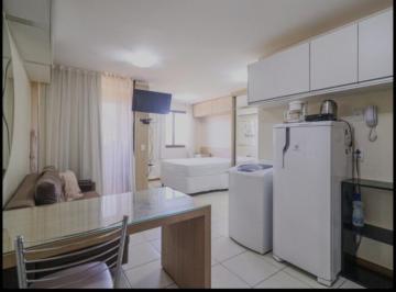Apartamento de 1 quarto, Brasília · Life Resort Flat