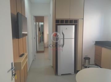Apartamento · 25m² · 1 Quarto · Apartamento Novo Mobiliado com 01 quarto no Cajuru