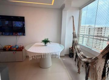 Apartamento · 89m² · 2 Quartos · 1 Vaga · VENDO APARTAMENTO NA ILHA DE HAVANA – COHAMA 10 ANDAR | VISTA LIVRE | NASCENTE