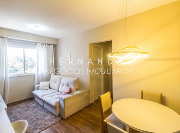 Foto 01 · Apartamento à venda no coração de Barueri, Centro 2 quartos, 2 salas, 1 vaga