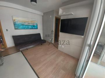 Apartamento · 60m² · 2 Quartos · 1 Vaga · Apartamento - Jardim Aquarius - Condomínio Moriah - 2 Dormitórios - 60m².