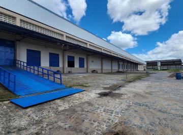 Comercial · 720m² · 1 Quarto · 1 Vaga · Galpão Logístico 720 m² | Até 4 Docas | Pontezinha – Cabo de Santo Agostinho