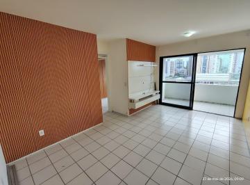 Apartamento · 86m² · 2 Quartos · 1 Vaga · ALUGO APARTAMENTO NO EDIFICIO VILLA VERDE NO RENASCENÇA