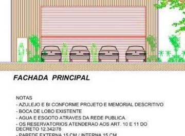 Foto 01 · GALPÃO LOCAÇÃO AV OTÁVIO BRAGA DE MESQUITA, V. FLÓRIDA-GUARULHOS. *CARACTERS: ENERGIA TRIFÁS, PÉ DIR