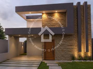 Casa em  aquisição e construção com 2 pavimentos no condomínio Maluí residence lote de esquina na Barra dos Coqueiros · Casa em  aquisição e construção com 2 pavimentos no condomínio Maluí residence lote de esquina na Ba