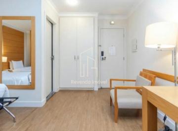 Apartamento · 25m² · 1 Quarto · 1 Vaga · Apartamento à venda em SP: 1 quarto, 1 banheiro, 1 vaga de garagem, 25,00 m² de