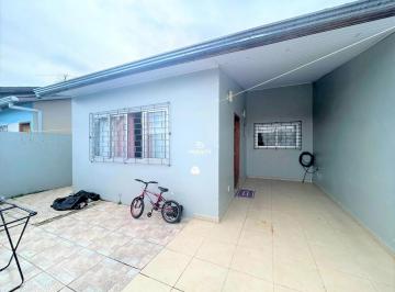 Casa em São José dos Pinhais - Guatupê (CA03349) · Casa à venda 2 quartos  - Bairro Guatupê  - São Jose dos Pinhais