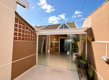 Casa em São José dos Pinhais - São Marcos (CA03351) · Casa à venda no Bairro São Marcos Conforto, espaço e excelente localização por R$ 370.000