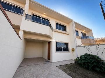 Sobrado em São José dos Pinhais - Cruzeiro (SO03344) · Sobrado 3 quartos sendo 1 suíte - Bairro Cruzeiro