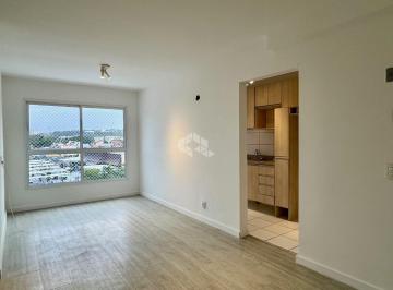Apartamento · 71m² · 3 Quartos · 1 Vaga · Apartamento com churrasqueira e condomínio clube na Cavalhada