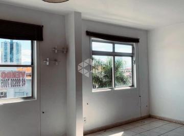 Apartamento · 41m² · 2 Quartos · 1 Vaga · Apartamento com 2 quartos/dormitórios no bairro Barreiros, em São José - SC