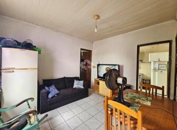 Casa · 109m² · 3 Quartos · 1 Vaga · Casa com 3 dormitórios e 1 vaga de garagem, no bairro Farrapos, em Porto Alegre.