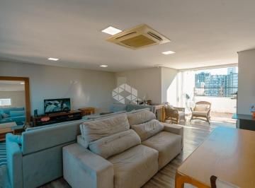 Apartamento · 162m² · 2 Quartos · 2 Vagas · Cobertura 2 dormitórios 162m² 2 vagas no bairro Boa Vista