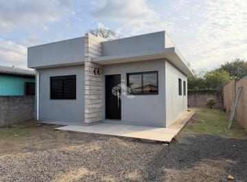 Casa · 54m² · 2 Quartos · 1 Vaga · Casa plana - Bairro Campo Grande, em Estância Velha!