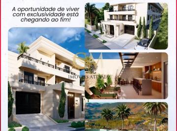 Apartamento · 77m² · 2 Quartos · 2 Vagas · Apartamento à Venda - Residencial Mansion | Nova Gardênia - Atibaia/SP