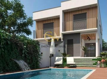 Casa · 232m² · 3 Quartos · 2 Vagas · CASA NOVA À VENDA E LOCAÇÃO | ATIBAIA/SP