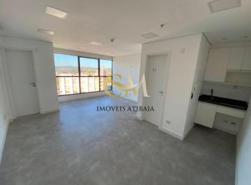 Comercial · 31m² · 1 Vaga · Sala Comercial para Locação – Carraro Tower | Atibaia/SP