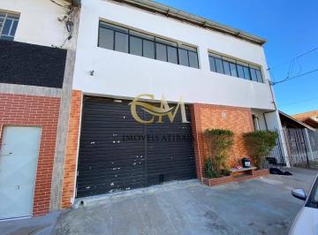 Comercial · 265m² · Galpão Comercial para Locação – Recreio Estoril | Atibaia/SP