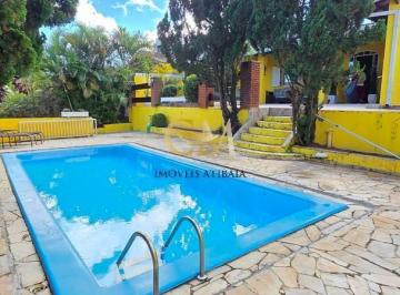 Casa · 360m² · 2 Quartos · 8 Vagas · Casa em Condomínio Fechado para Locação – Porteira Fechada | Atibaia/SP