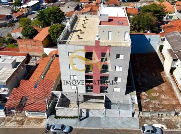 Apartamento · 72m² · 2 Quartos · 1 Vaga · Apartamento em Atibaia com Varanda Gourmet