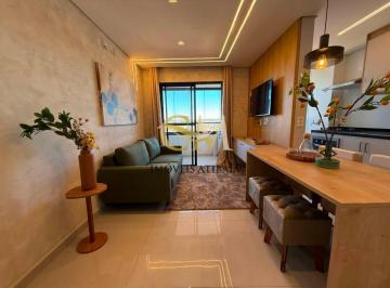 Apartamento · 61m² · 2 Quartos · 1 Vaga · APARTAMENTO NOVO À VENDA | ALVINÓPOLIS – ATIBAIA/SP