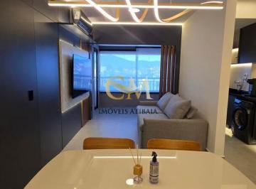 Apartamento · 69m² · 2 Quartos · 2 Vagas · APARTAMENTO ALTO PADRÃO PARA LOCAÇÃO ATIBAIA – TOTALMENTE MOBILIADO