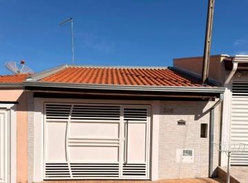 Foto 01 · Casa Residencial para venda no Parque Orestes Ongaro - Hortolândia / SP