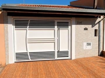 Foto 01 · Casa Residencial para venda no Parque Orestes Ongaro - Hortolândia / SP