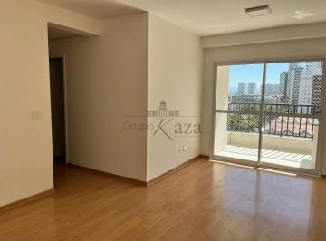Apartamento · 90m² · 3 Quartos · 2 Vagas · Apartamento - Jardim Aquarius - Residencial Soleil - 3 Dormitórios - 90m².