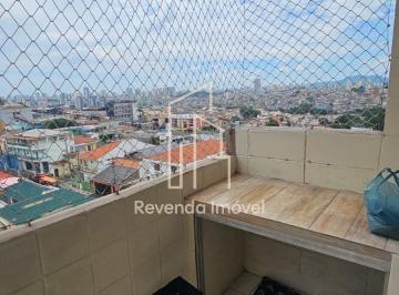 Apartamento · 50m² · 2 Quartos · 1 Vaga · Apartamento à venda em São Paulo-SP, Parque Peruche: 2 quartos, 1 sala, 1 banhei