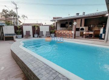 Casa · 400m² · 4 Quartos · 2 Vagas · Casa de Alto Padrão com Vista para a Lagoa de Imboassica e o Mar | Mirante da La