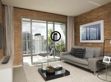 Apartamento · 72m² · 1 Quarto · 2 Vagas · Apartamento à venda - na Vila Nova Conceição