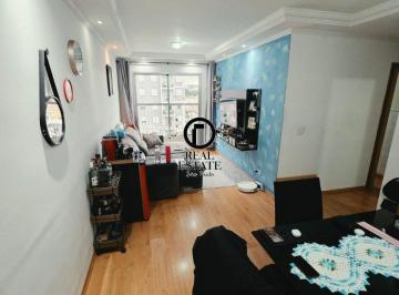 Apartamento · 69m² · 3 Quartos · 1 Vaga · Apartamento à venda - no Socorro