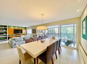 Apartamento · 223m² · 4 Quartos · Apartamento à venda - em Interlagos