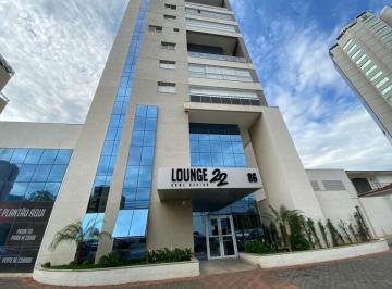 Imagem 1 · Studio 42m² no Lounge 22 Home Design — Setor Oeste | 1 Suíte