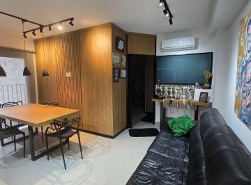 Imagem 1 · Apartamento 1Q - 46m² no Citizen Home Bueno — Setor Bueno | 1 Suíte, Mobiliado