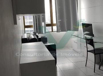 Apartamento · 32m² · 1 Quarto · 1 Vaga · FLAT 1 QT SEPARADO DA SALA - 32 M² - BOA VIAGEM