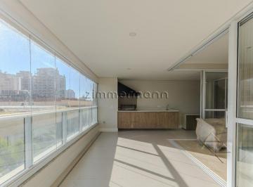 Apartamento · 189m² · 4 Quartos · 4 Vagas · APARTAMENTO VILA ROMANA 4 SUÍTES 4 VAGAS