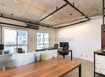 Comercial · 40m² · 1 Vaga · SALA COMERCIAL PINHEIROS 1 VAGA