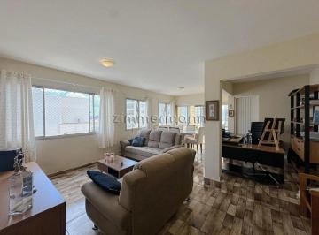 Apartamento · 130m² · 2 Quartos · 1 Vaga · COBERTURA PENTHOUSE POMPÉIA 2 DORMITÓRIOS 1 VAGA