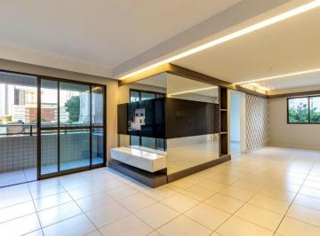 Apartamento · 102m² · 3 Quartos · 2 Vagas · Apartamento para locação no Edifício Sainte Daniela, no Rosarinho – 102m², 3 quartos, 2 suítes e 2 v