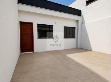 Casa · 120m² · 3 Quartos · 2 Vagas · Casa à venda no Bairro São Marcos — espaço, conforto e um bairro em plena expansão!
